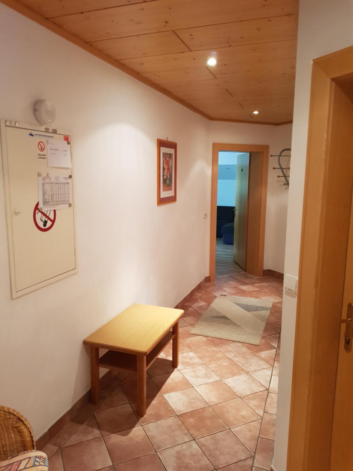 Ferienhaus Kahr Appartment Rossbrand رادستادت المظهر الخارجي الصورة
