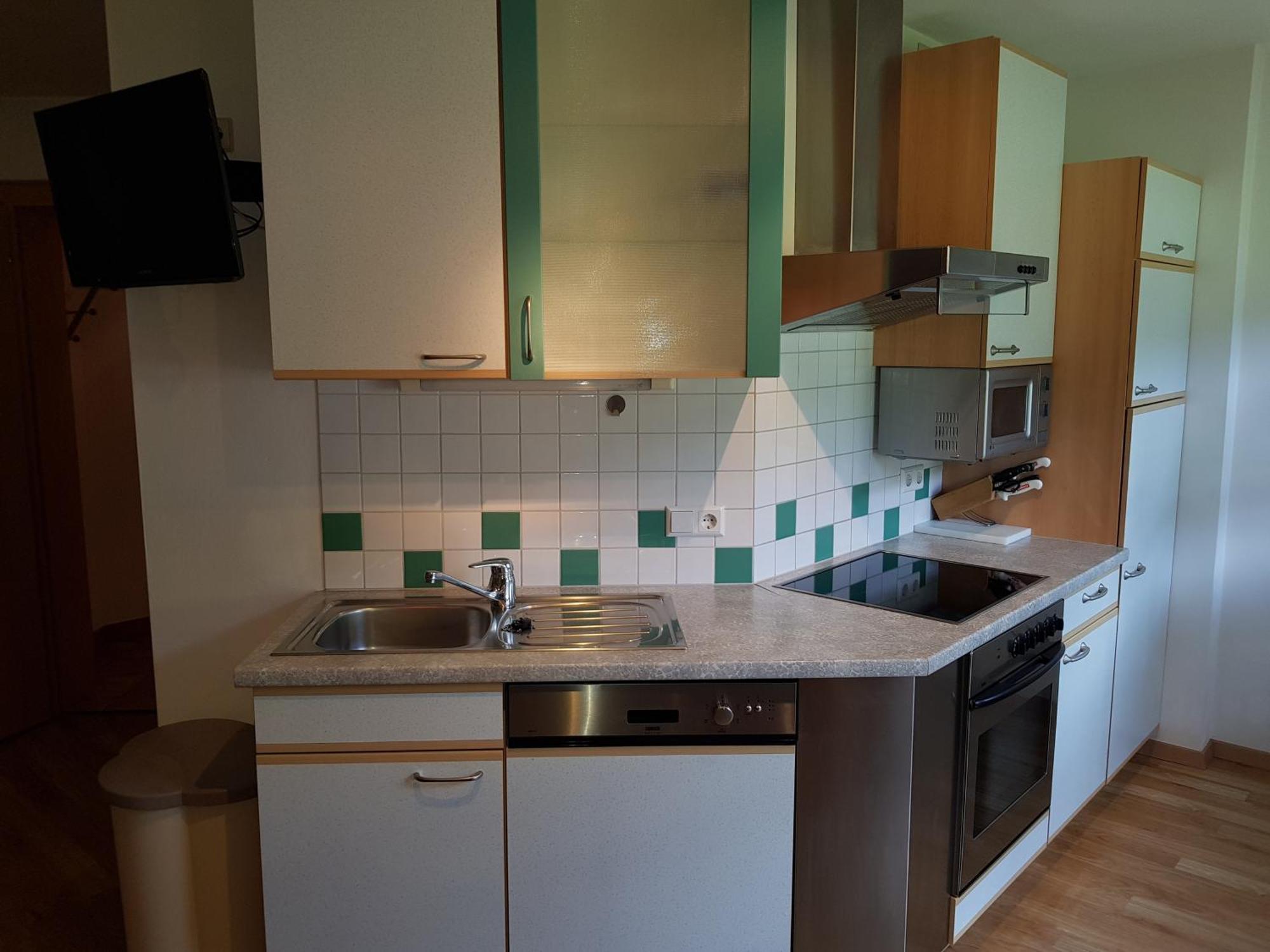 Ferienhaus Kahr Appartment Rossbrand رادستادت المظهر الخارجي الصورة