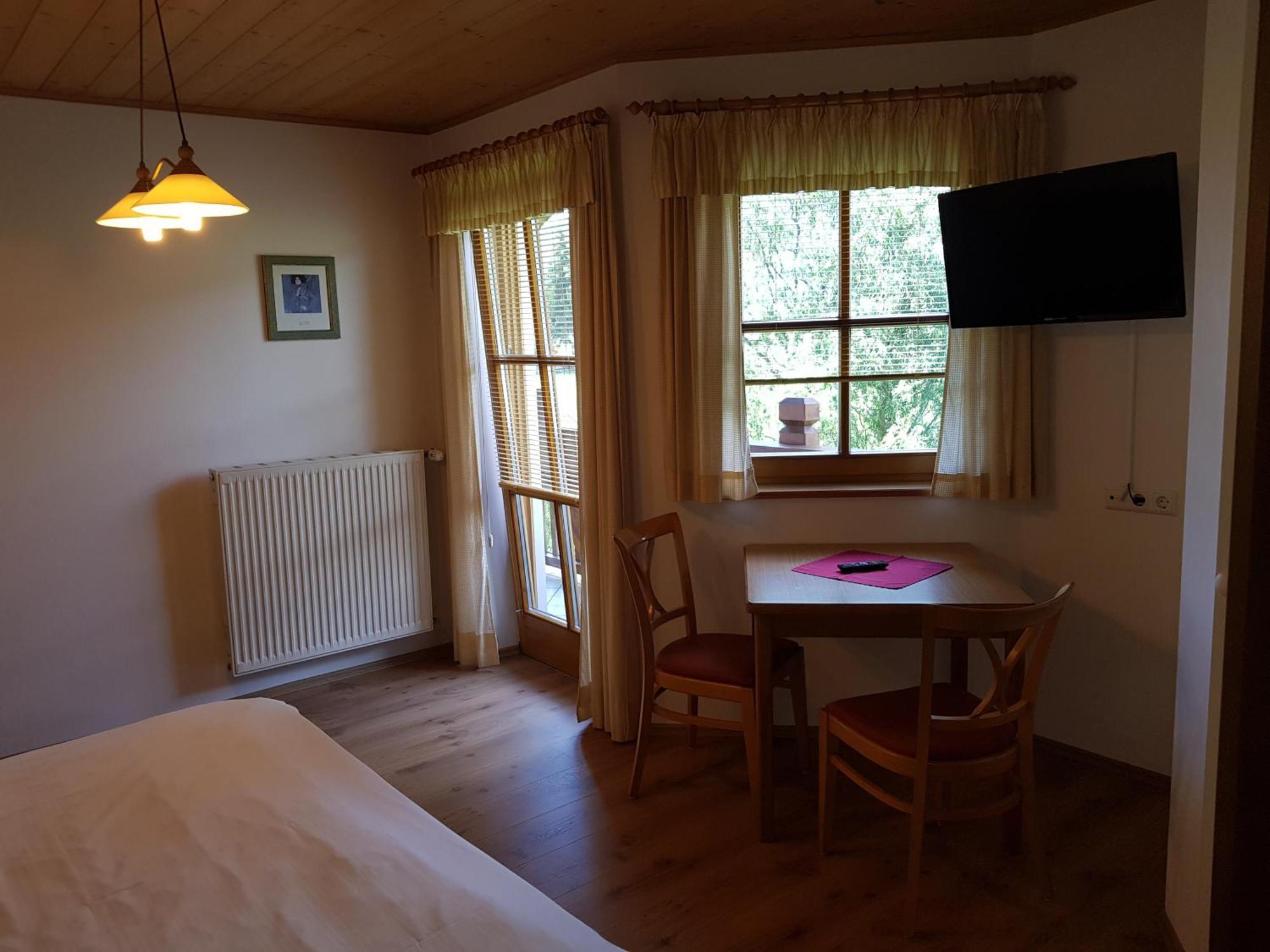 Ferienhaus Kahr Appartment Rossbrand رادستادت المظهر الخارجي الصورة